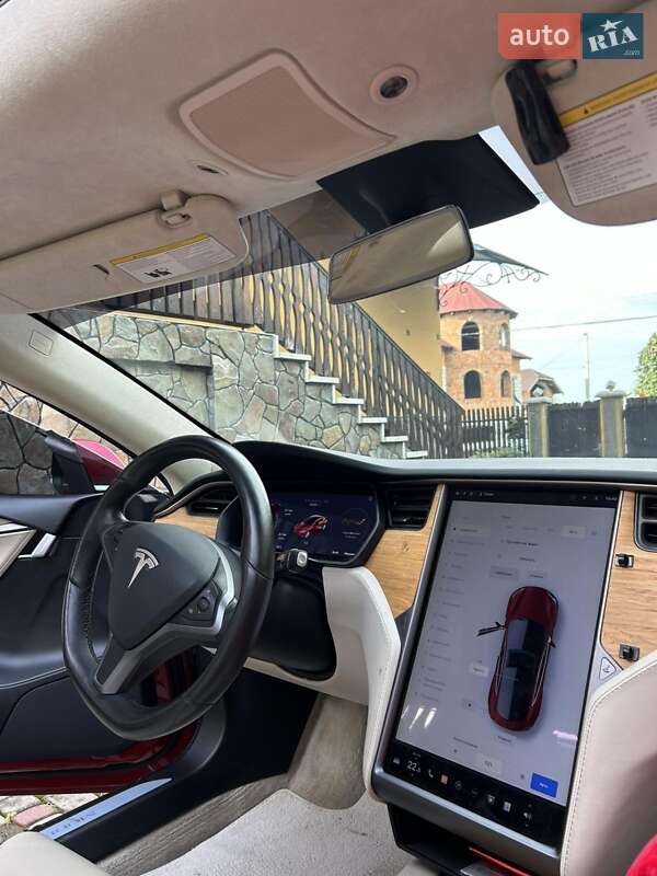 Ліфтбек Tesla Model S 2019 в Ужгороді фото 5 Ліфтбек Tesla Model S 2019 в Ужгороді