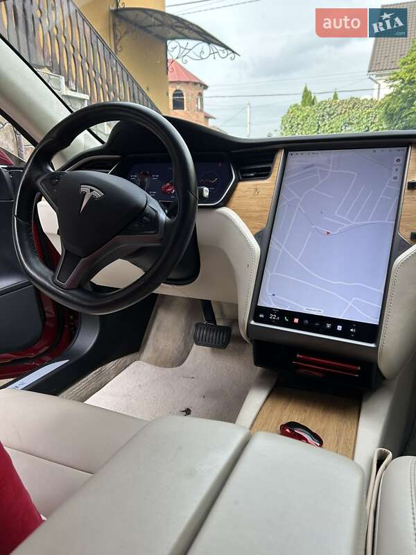 Ліфтбек Tesla Model S 2019 в Ужгороді фото 14 Ліфтбек Tesla Model S 2019 в Ужгороді
