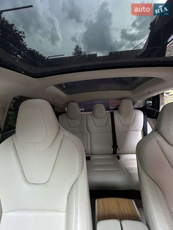 Ліфтбек Tesla Model S 2019 в Ужгороді фото 16 Ліфтбек Tesla Model S 2019 в Ужгороді
