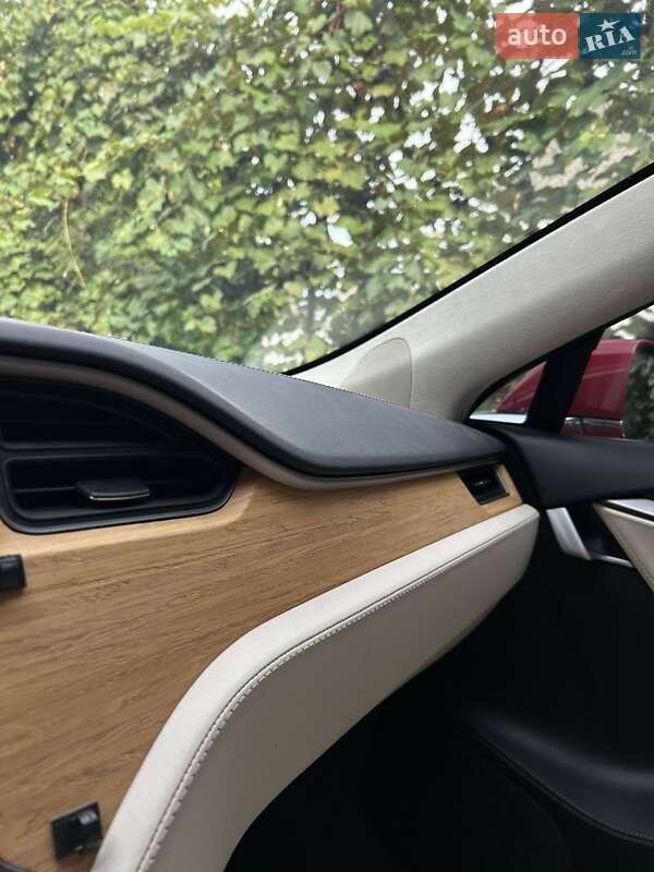Ліфтбек Tesla Model S 2019 в Ужгороді