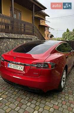 Ліфтбек Tesla Model S 2019 в Ужгороді фото 2 Ліфтбек Tesla Model S 2019 в Ужгороді