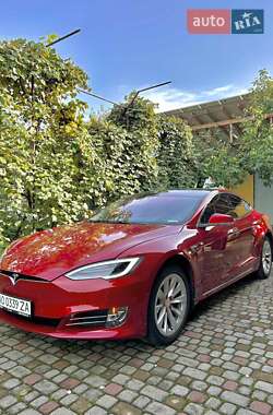 Ліфтбек Tesla Model S 2019 в Ужгороді фото Ліфтбек Tesla Model S 2019 в Ужгороді