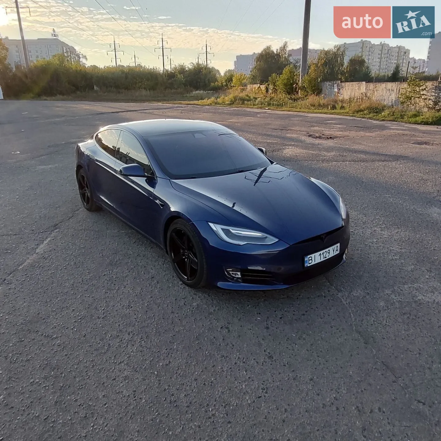 2017 Tesla Model S - мініатюра 2