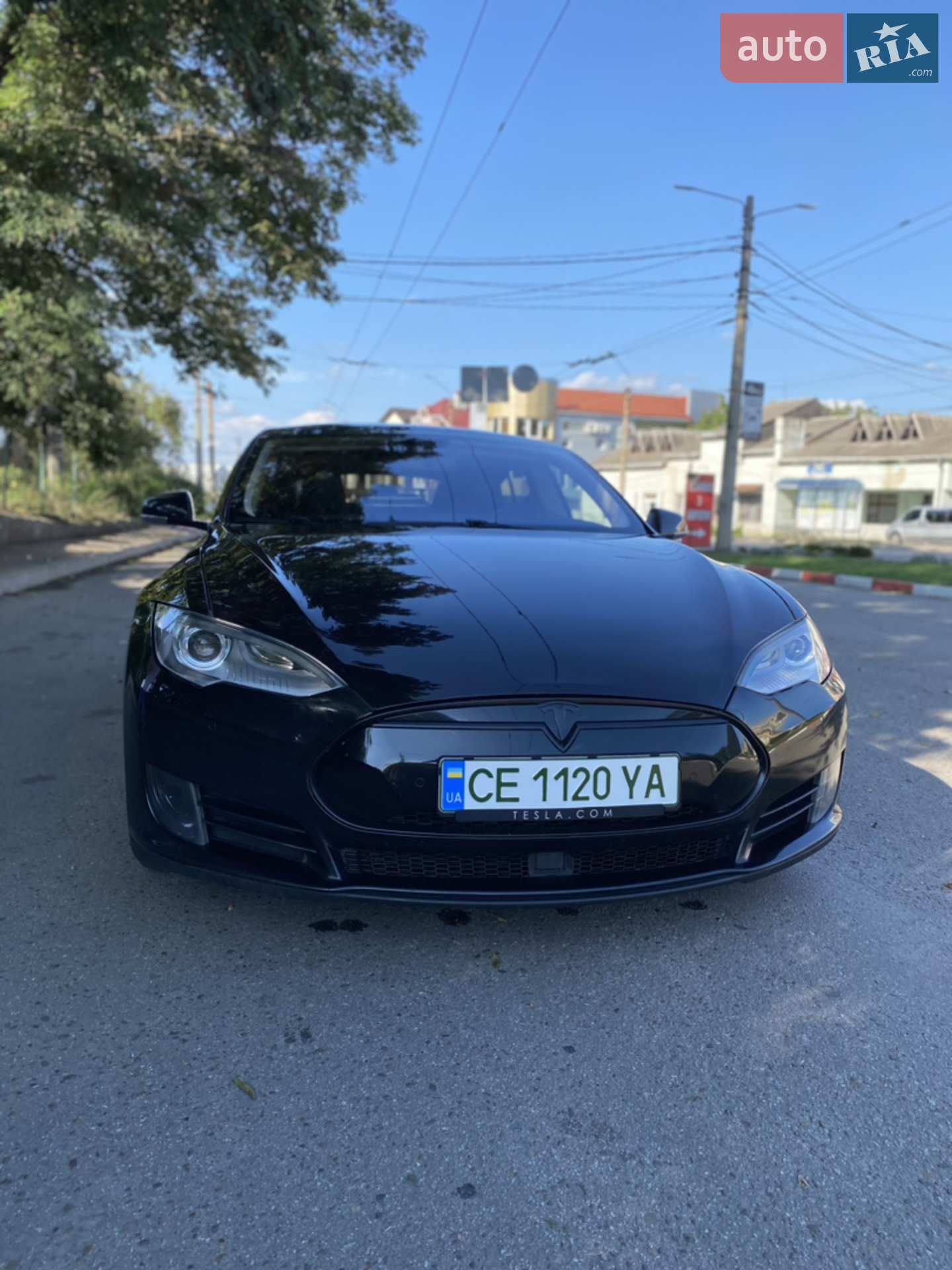 2015 Tesla Model S - фото 1
