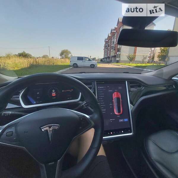 Ліфтбек Tesla Model S 2013 в Дрогобичі фото 15 Ліфтбек Tesla Model S 2013 в Дрогобичі