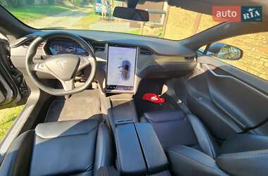 Лифтбек Tesla Model S 2018 в Харькове