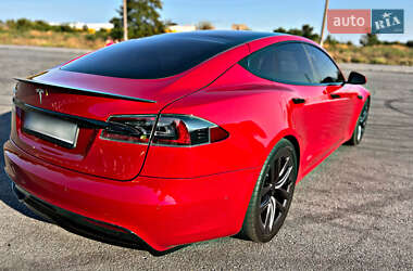 Лифтбек Tesla Model S 2021 в Днепре