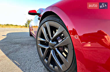 Лифтбек Tesla Model S 2021 в Днепре