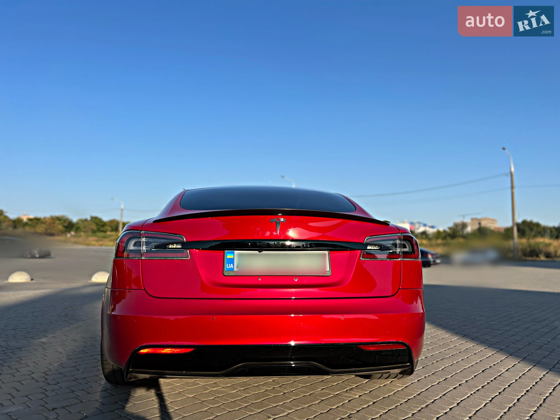 2021 Tesla Model S - мініатюра 39