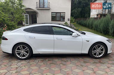 Лифтбек Tesla Model S 2013 в Киеве