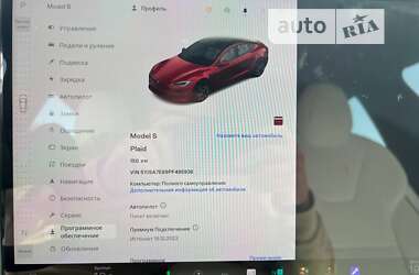Лифтбек Tesla Model S 2022 в Киеве