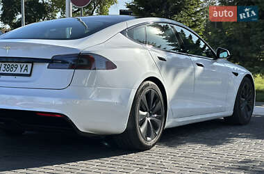 Лифтбек Tesla Model S 2022 в Одессе