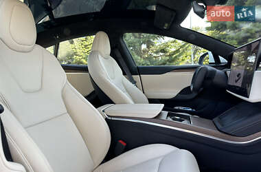 Лифтбек Tesla Model S 2022 в Одессе