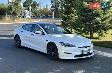 Лифтбек Tesla Model S 2022 в Одессе