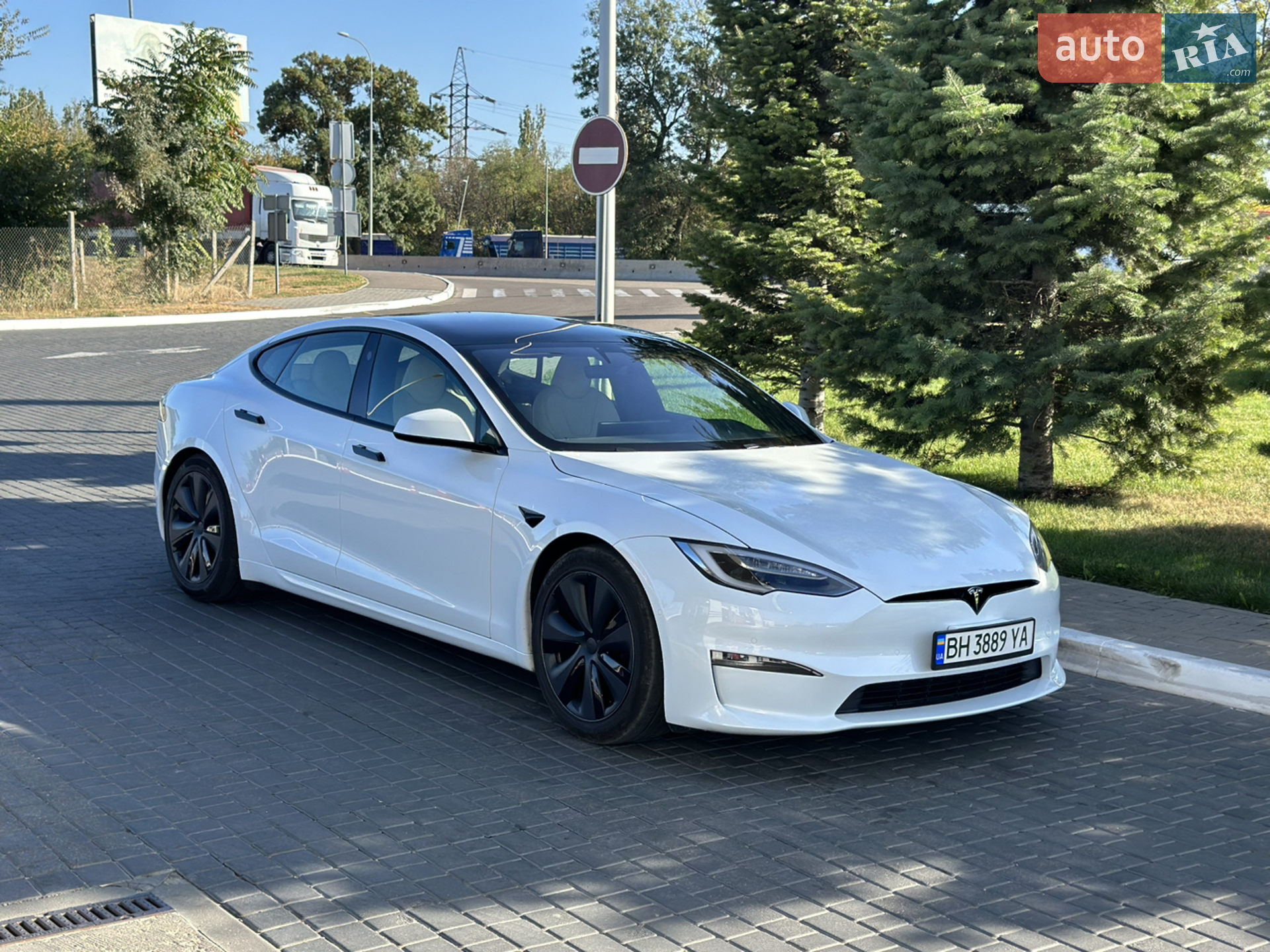 2022 Tesla Model S - мініатюра 24