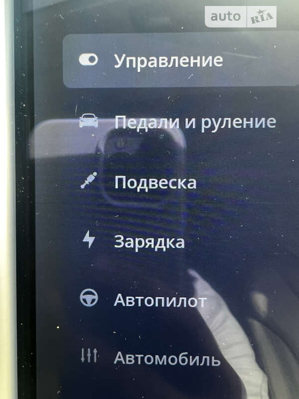 Лифтбек Tesla Model S 2018 в Киеве