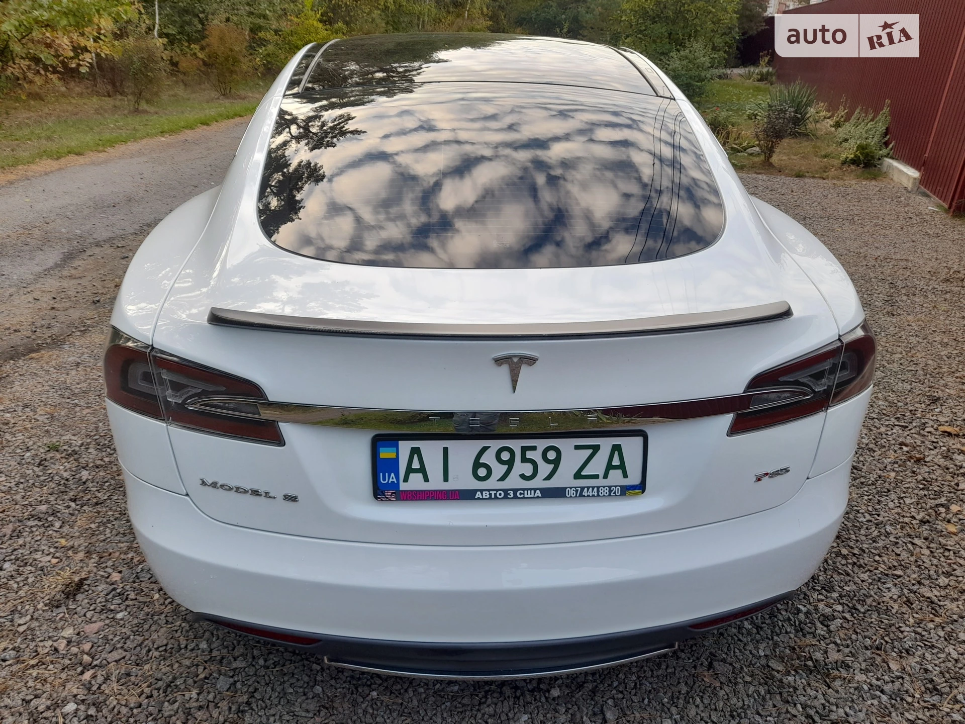 2013 Tesla Model S - мініатюра 7