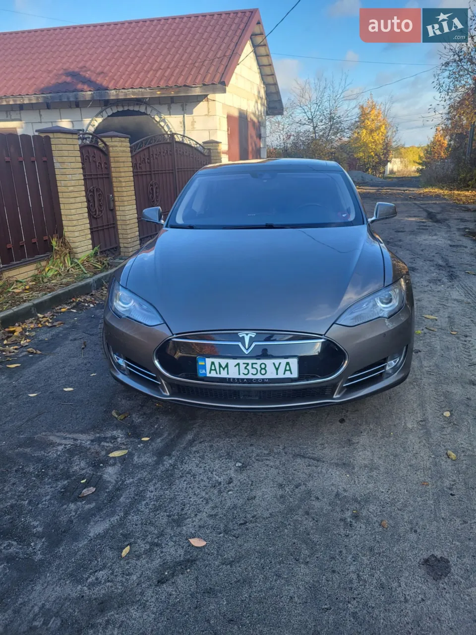 2015 Tesla Model S - мініатюра 18