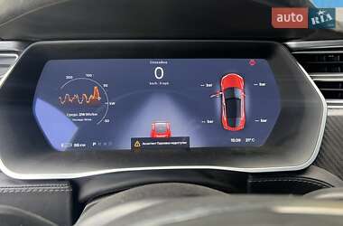 Ліфтбек Tesla Model S 2016 в Тернополі