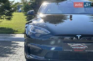Лифтбек Tesla Model S 2021 в Одессе
