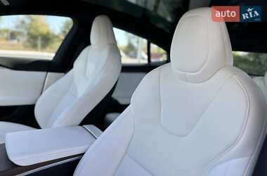 Лифтбек Tesla Model S 2021 в Одессе