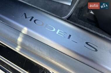 Лифтбек Tesla Model S 2021 в Одессе