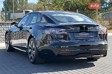 Лифтбек Tesla Model S 2021 в Одессе