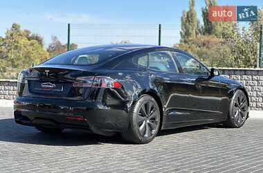 Лифтбек Tesla Model S 2021 в Одессе