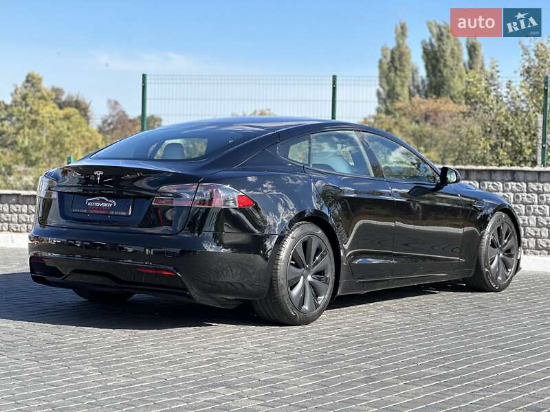 Лифтбек Tesla Model S 2021 в Одессе