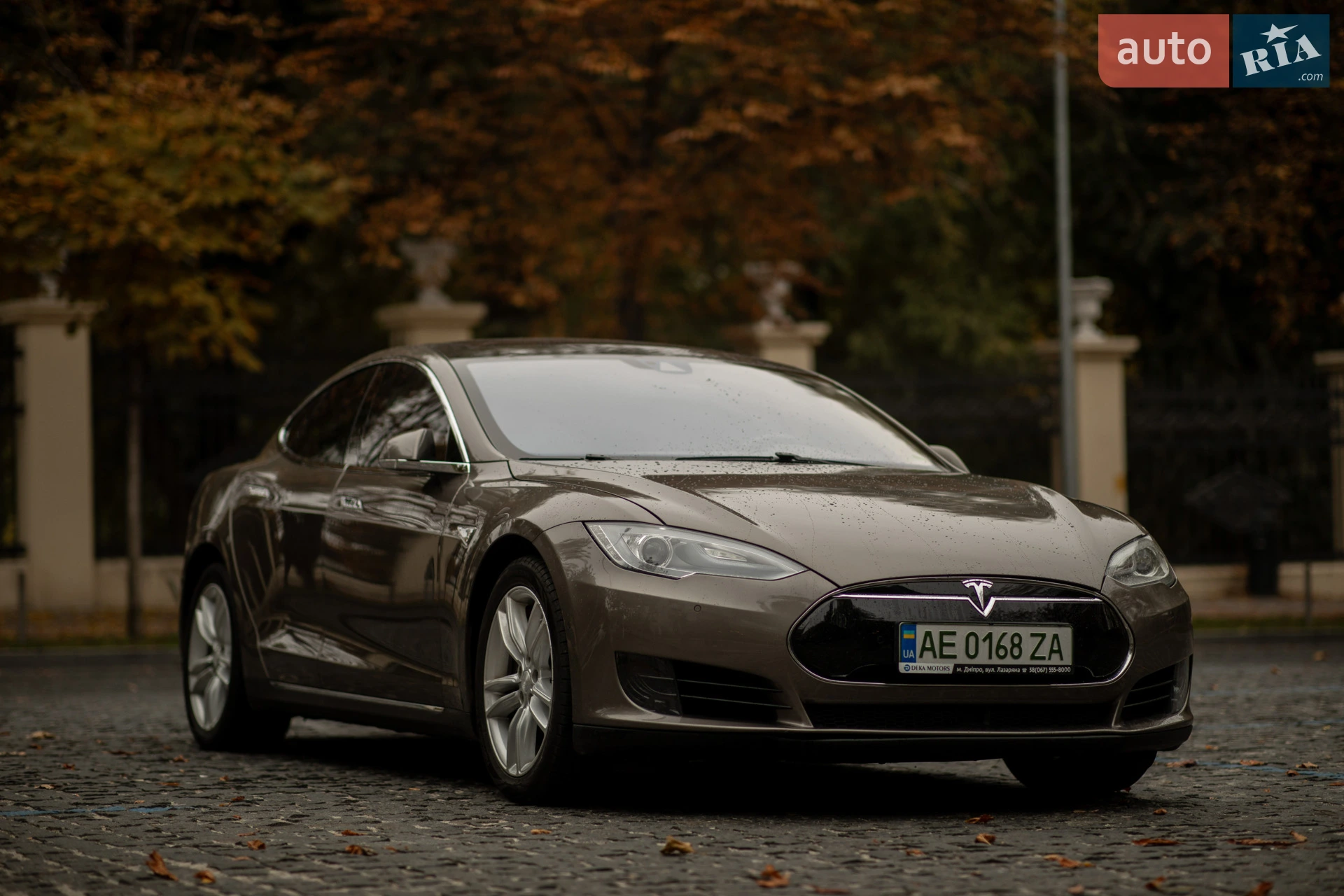 2016 Tesla Model S - мініатюра 2