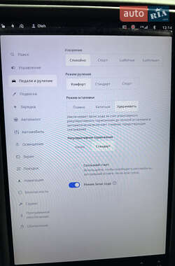 Лифтбек Tesla Model S 2019 в Харькове