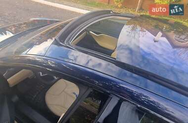 Лифтбек Tesla Model S 2014 в 