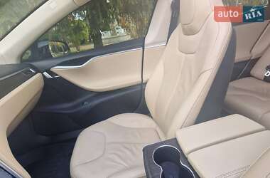 Лифтбек Tesla Model S 2014 в Киеве