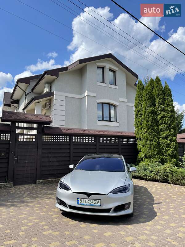 Tesla Model S 2018 Tesla Model S 2018