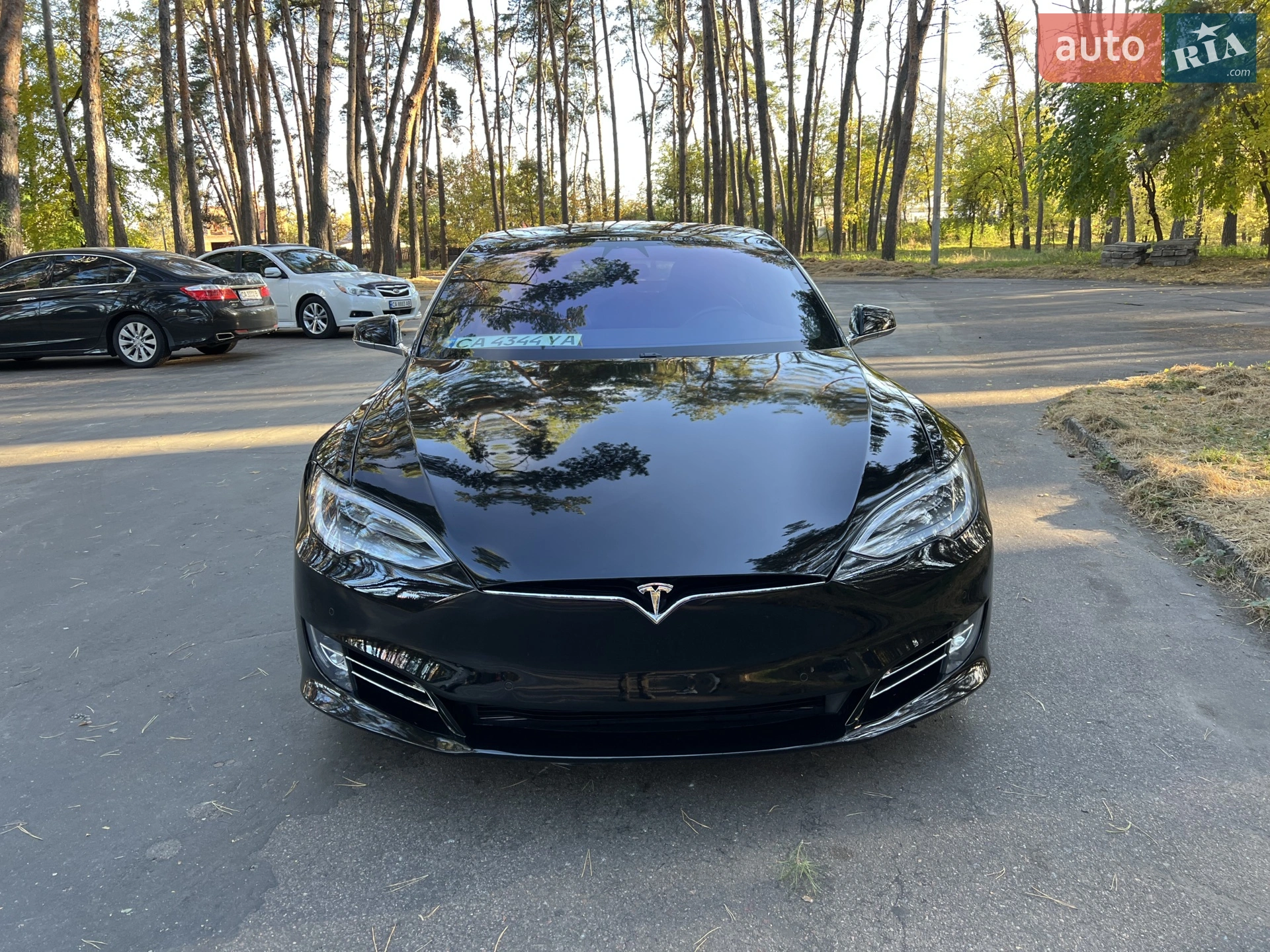 2018 Tesla Model S - мініатюра 8