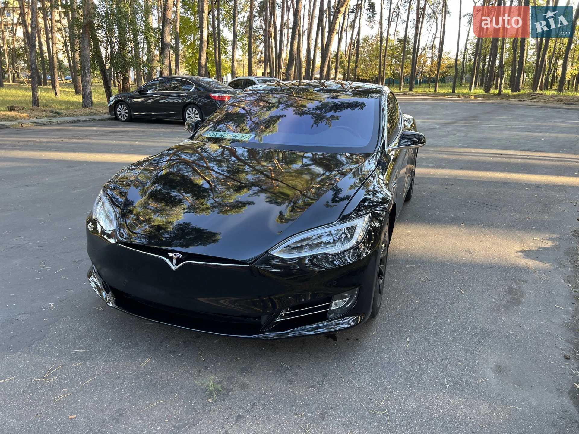 2018 Tesla Model S - мініатюра 10