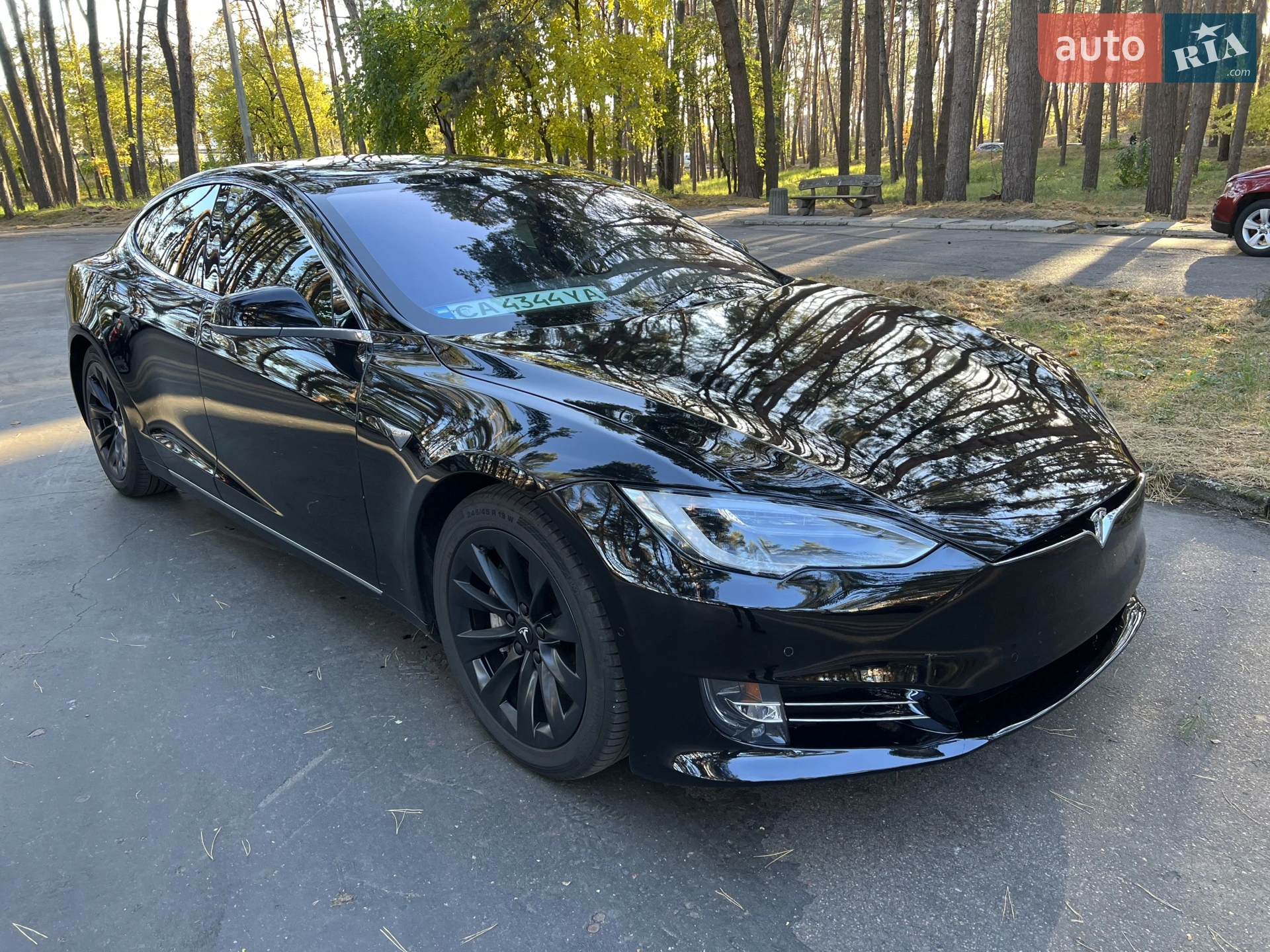 2018 Tesla Model S - мініатюра 9