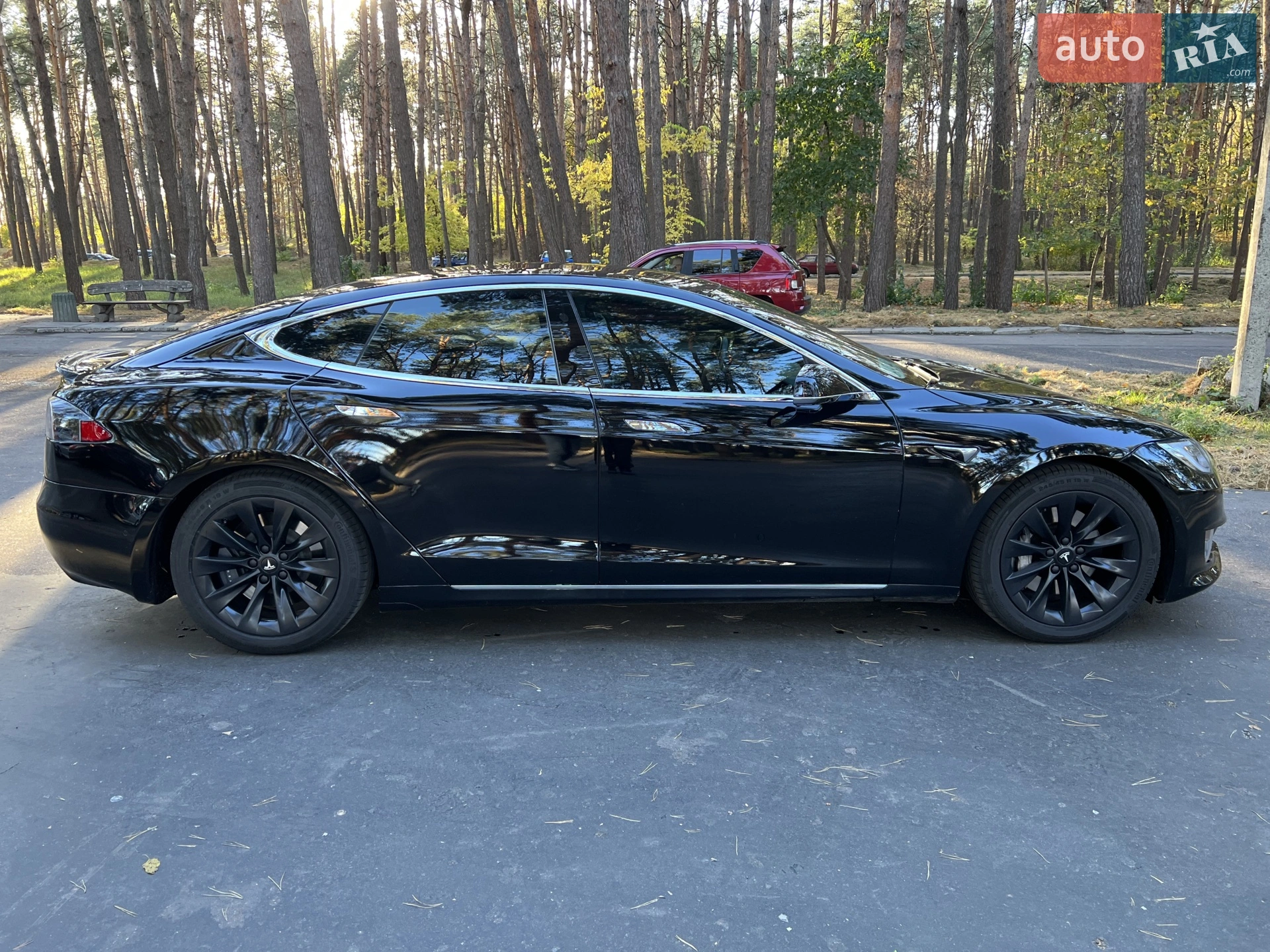 2018 Tesla Model S - мініатюра 11