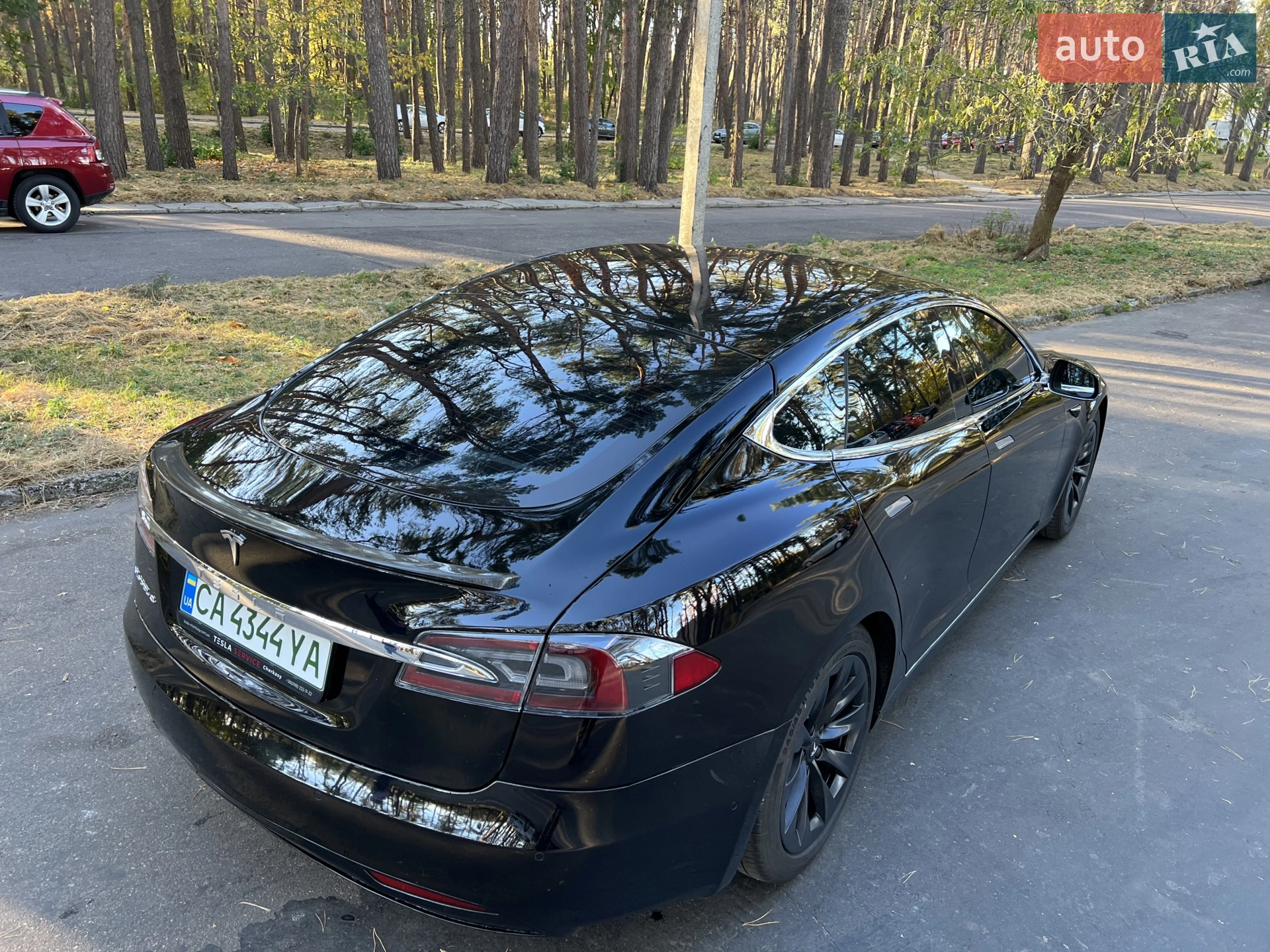 2018 Tesla Model S - мініатюра 12
