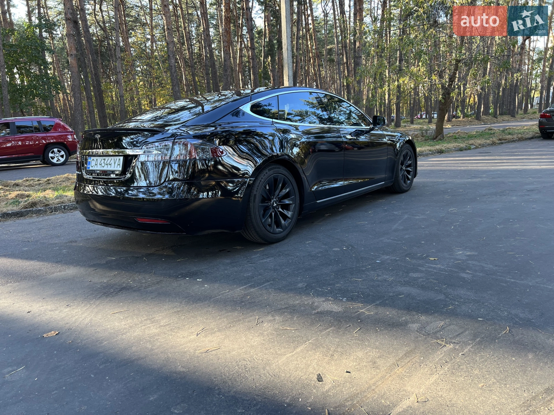 2018 Tesla Model S - мініатюра 13