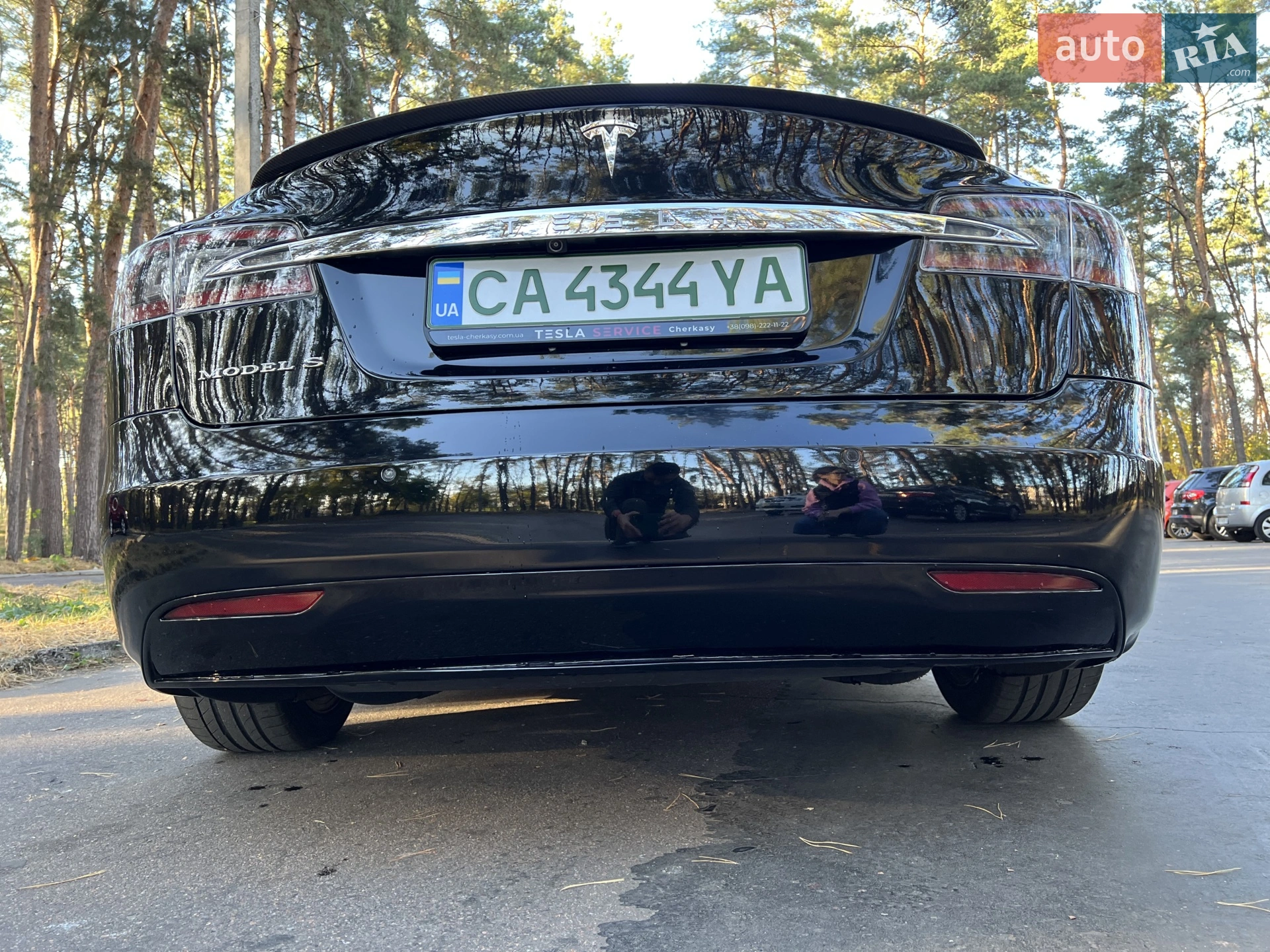 2018 Tesla Model S - мініатюра 15