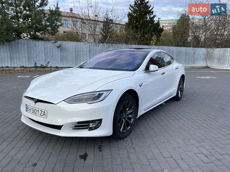 Tesla Model S 2018 Tesla Model S 2018