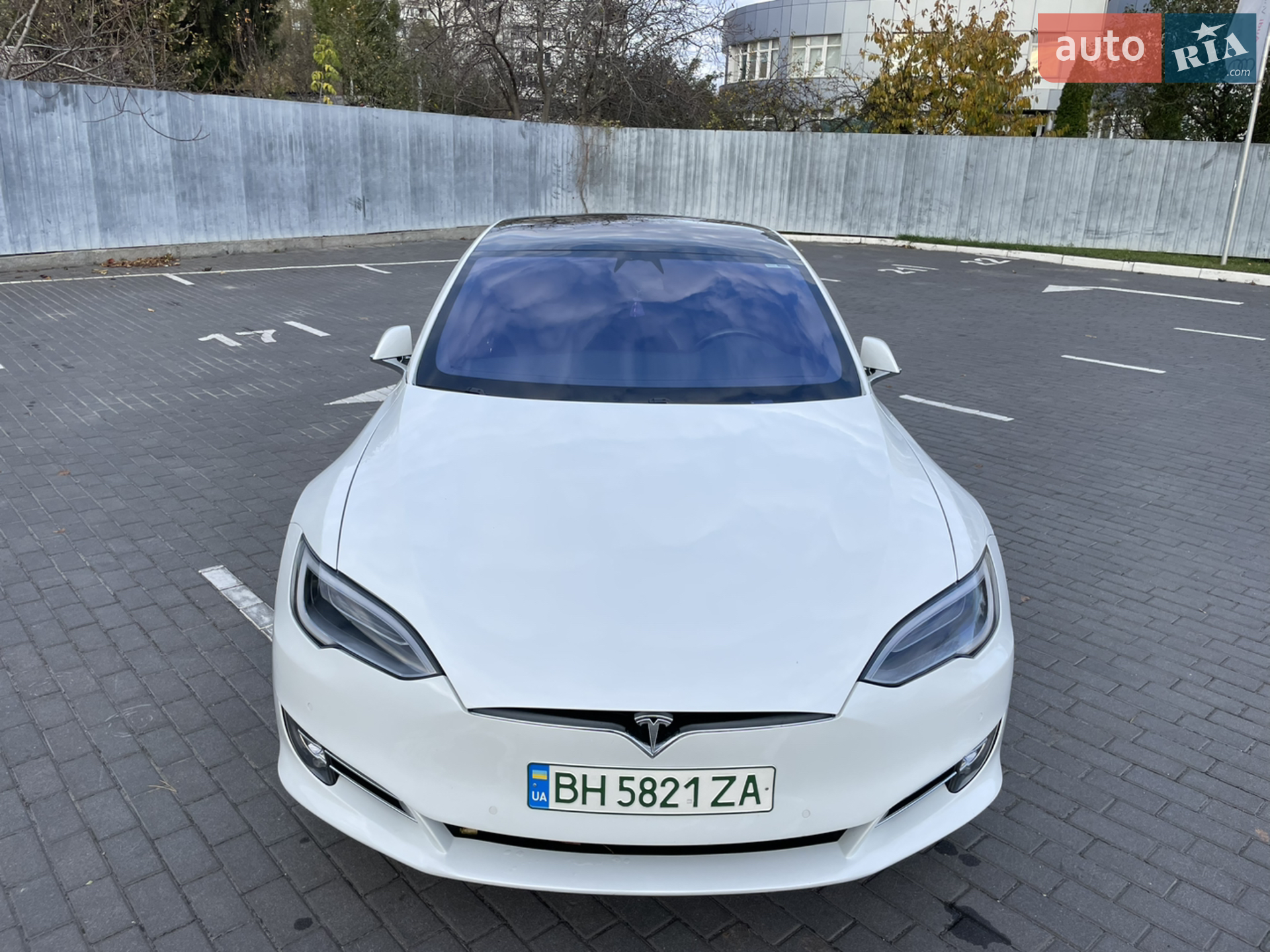 2018 Tesla Model S - мініатюра 2