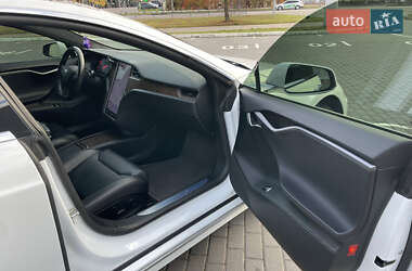Ліфтбек Tesla Model S 2018 в Харкові