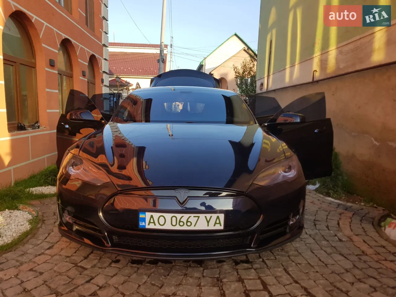 2014 Tesla Model S - мініатюра 26