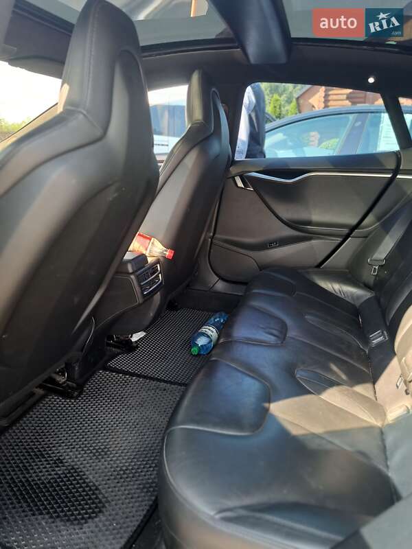 Лифтбек Tesla Model S 2014 в Берегово фото 11 Лифтбек Tesla Model S 2014 в Берегово
