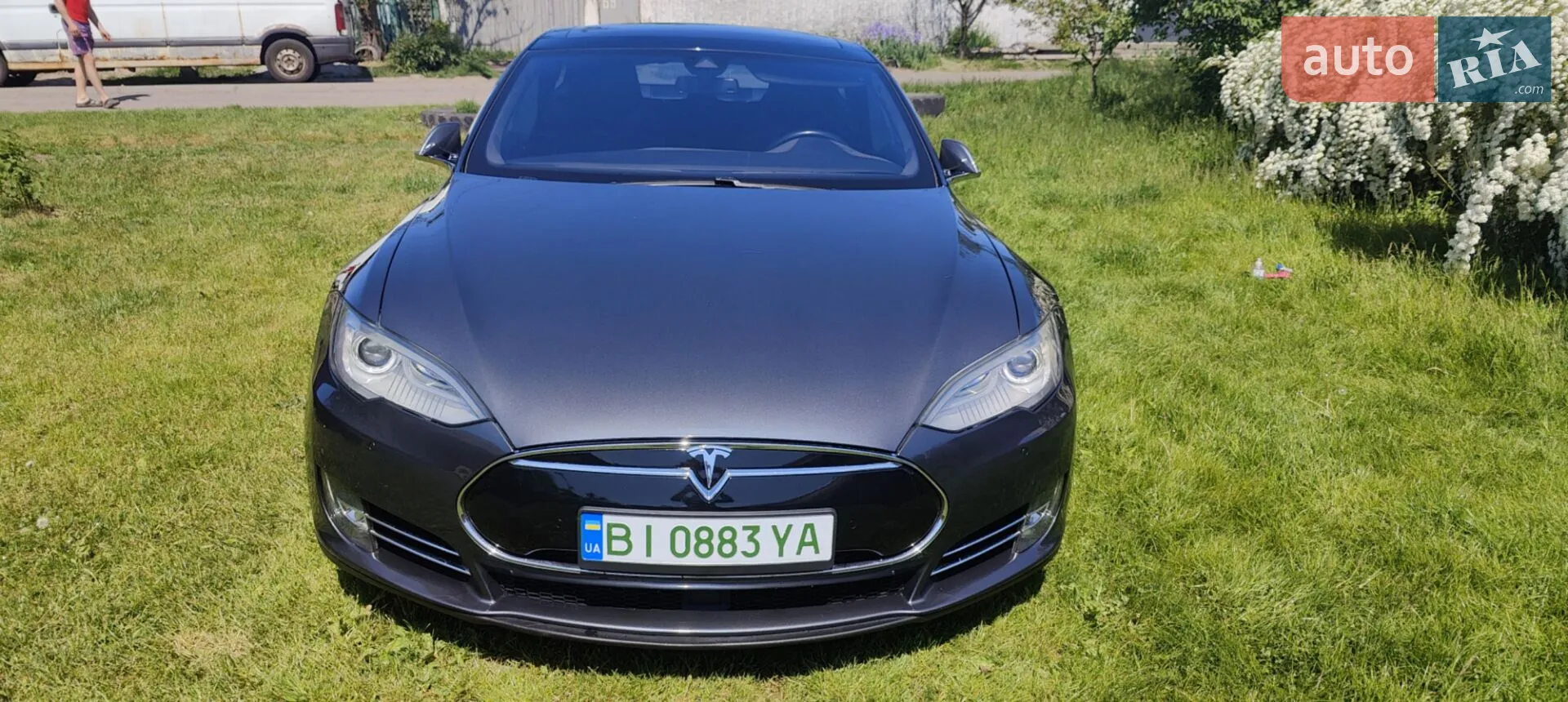 2015 Tesla Model S - мініатюра 7