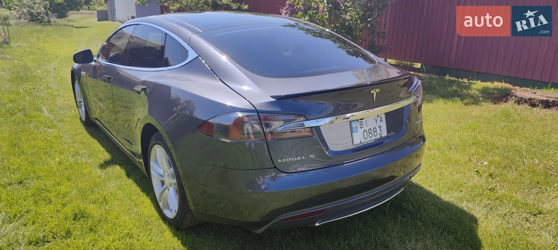 2015 Tesla Model S - мініатюра 10