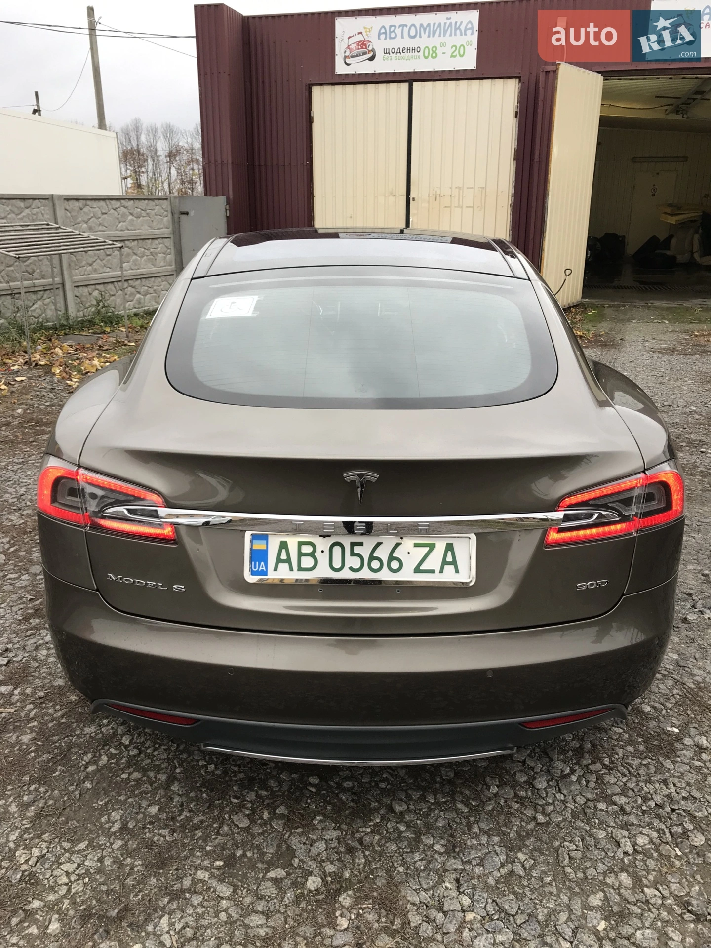 2016 Tesla Model S - мініатюра 5