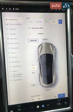 Ліфтбек Tesla Model S 2016 в Вінниці